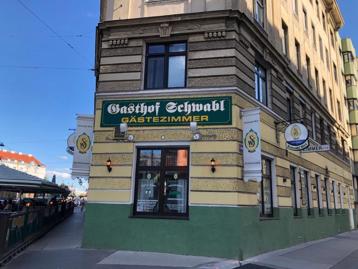 Gasthof Schwabl Wirt Viyana Dış mekan fotoğraf
